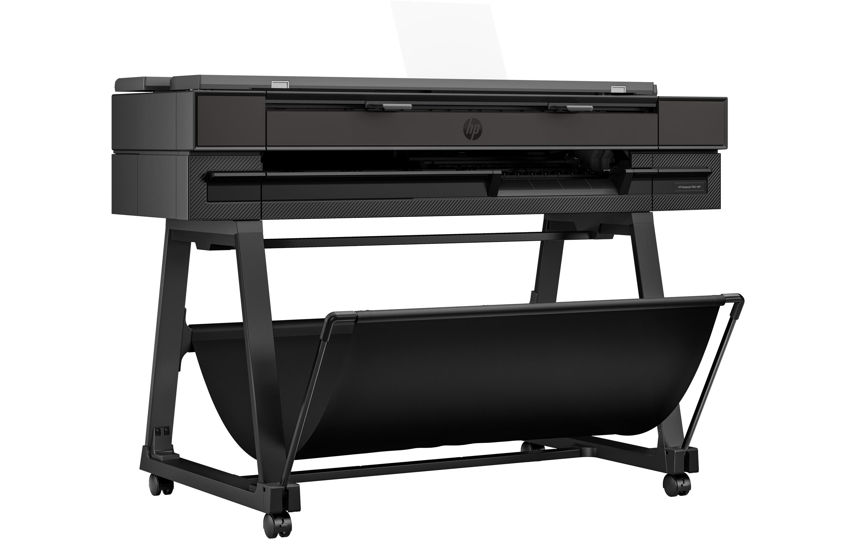 Grossformatdrucker DesignJet T850 MFP - 36