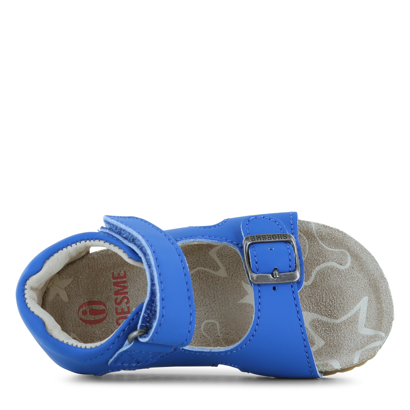 Shoesme blaue Sandale