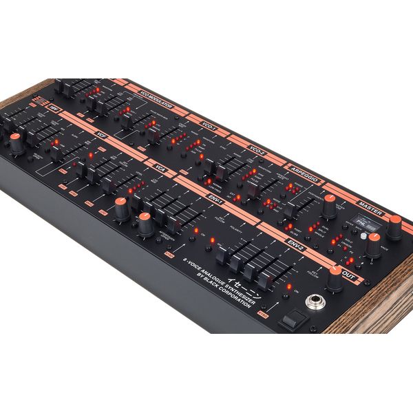 Black Corporation ISE-NIN
