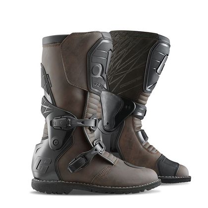 Bottes Gaerne G_DAKAR AQUATECH - Marron