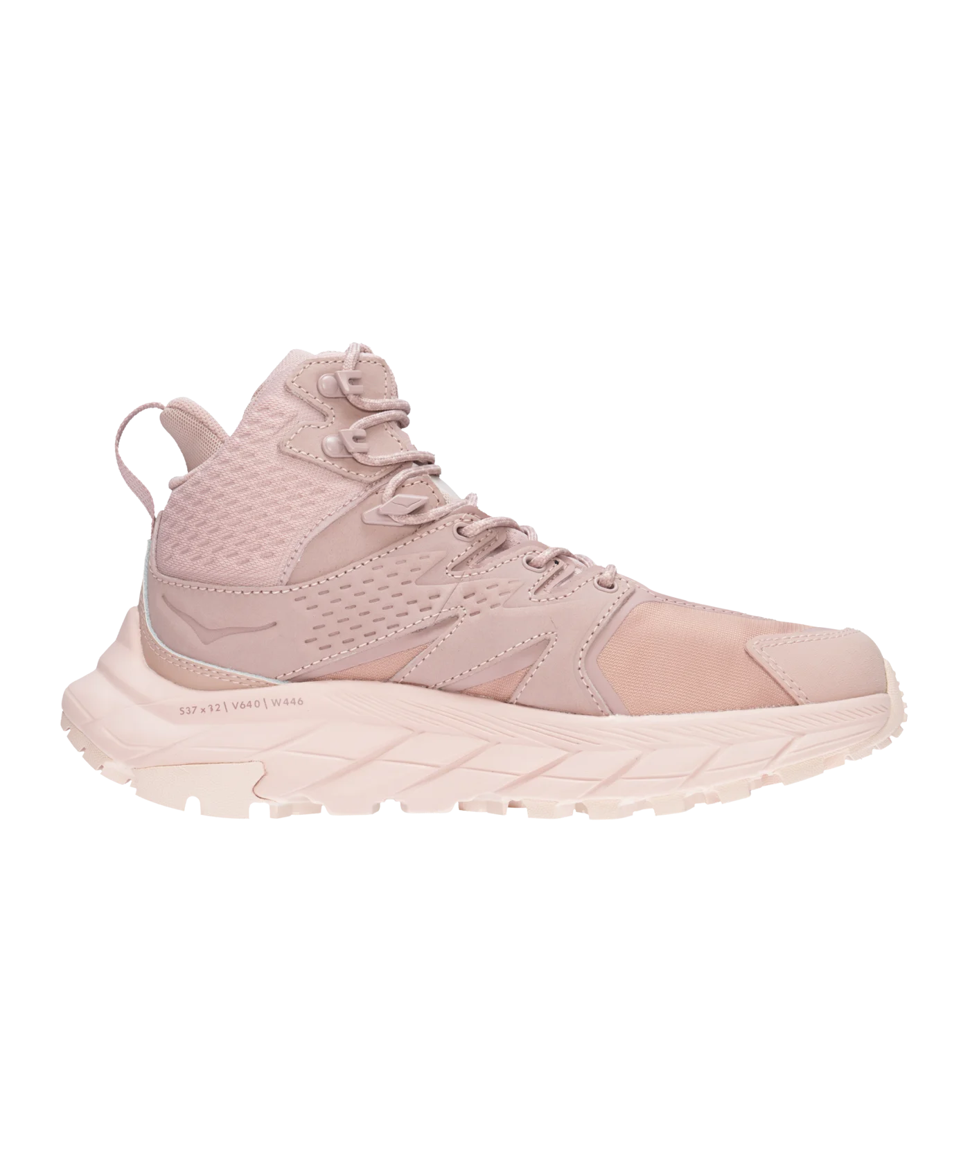 HOKA Anacapa Mid GTX Rosa