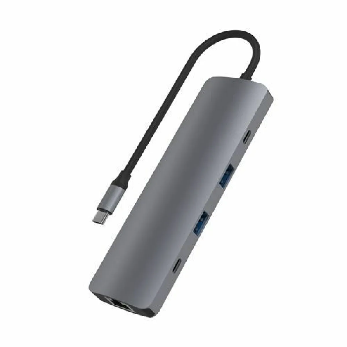 Hub USB-C 9 en 1 T'nB iClick