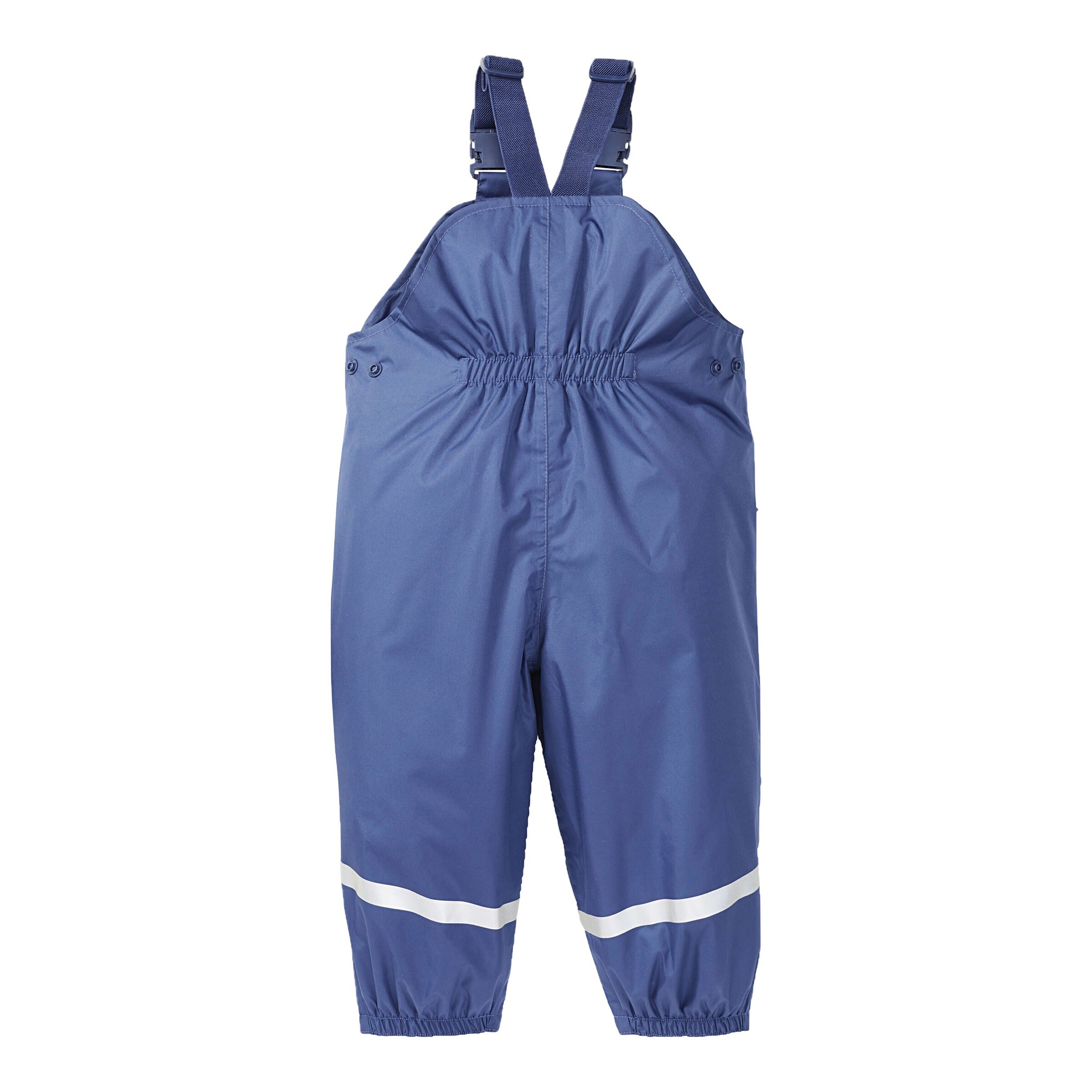 Bornino - Lieblinge Regenhose mit Trägern marine