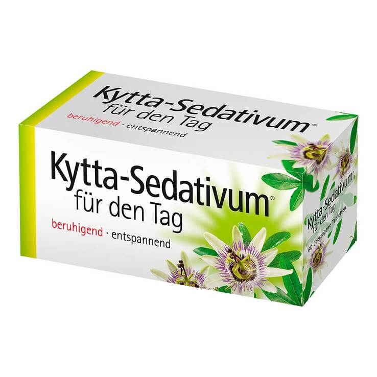 Kytta-Sedativum® für den Tag, 60 St