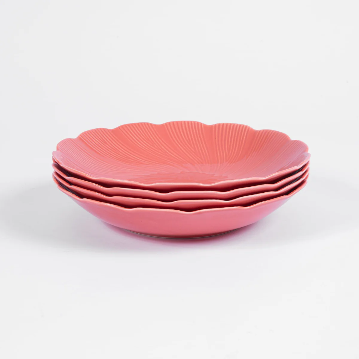 assiette creuse TAHITI Terracotta (22cm) OGRE La Fabrique