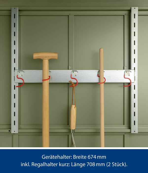 Hörmann Gerätehalter-Set, inkl.