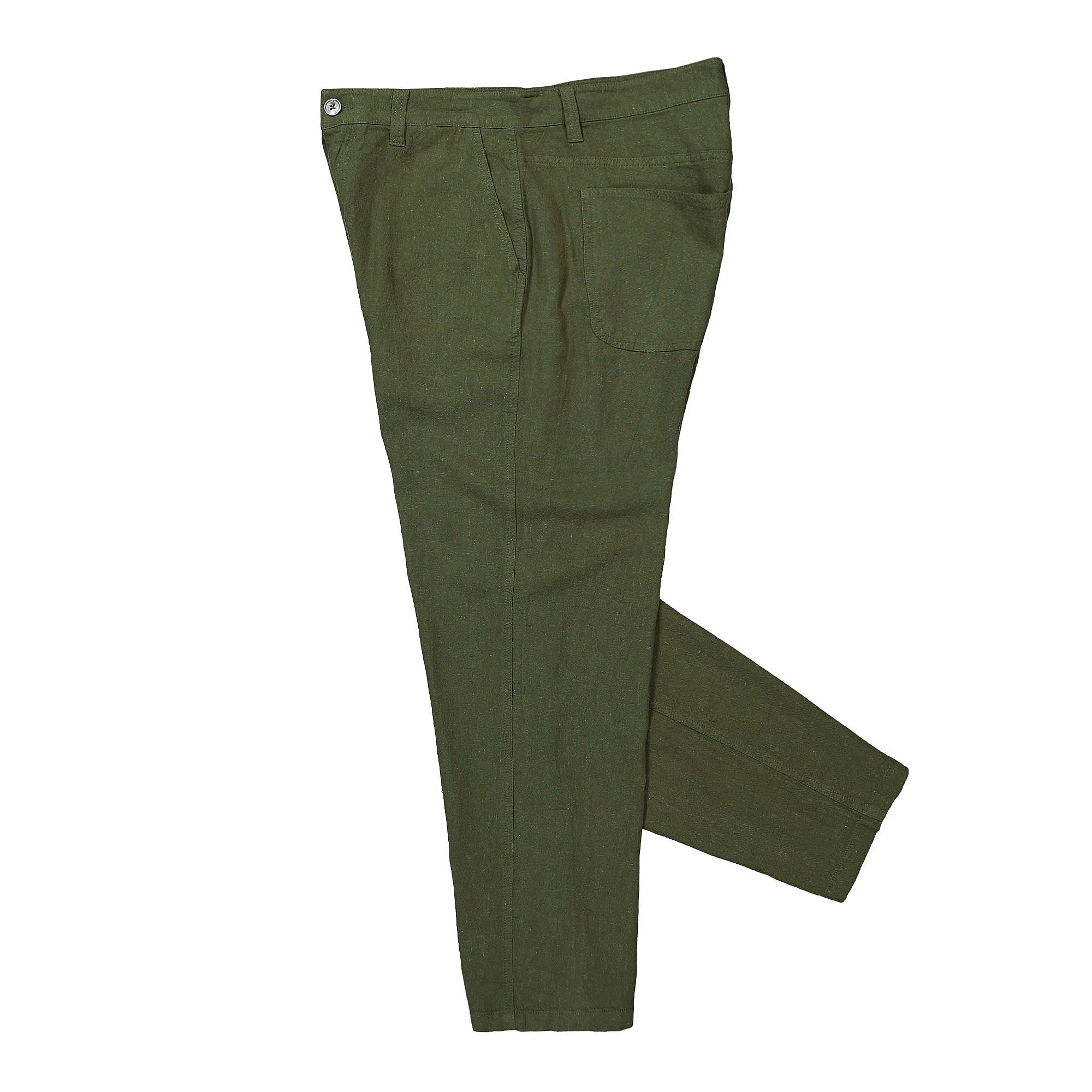 Obey<br>Hardwork Linen Carpenter Pant