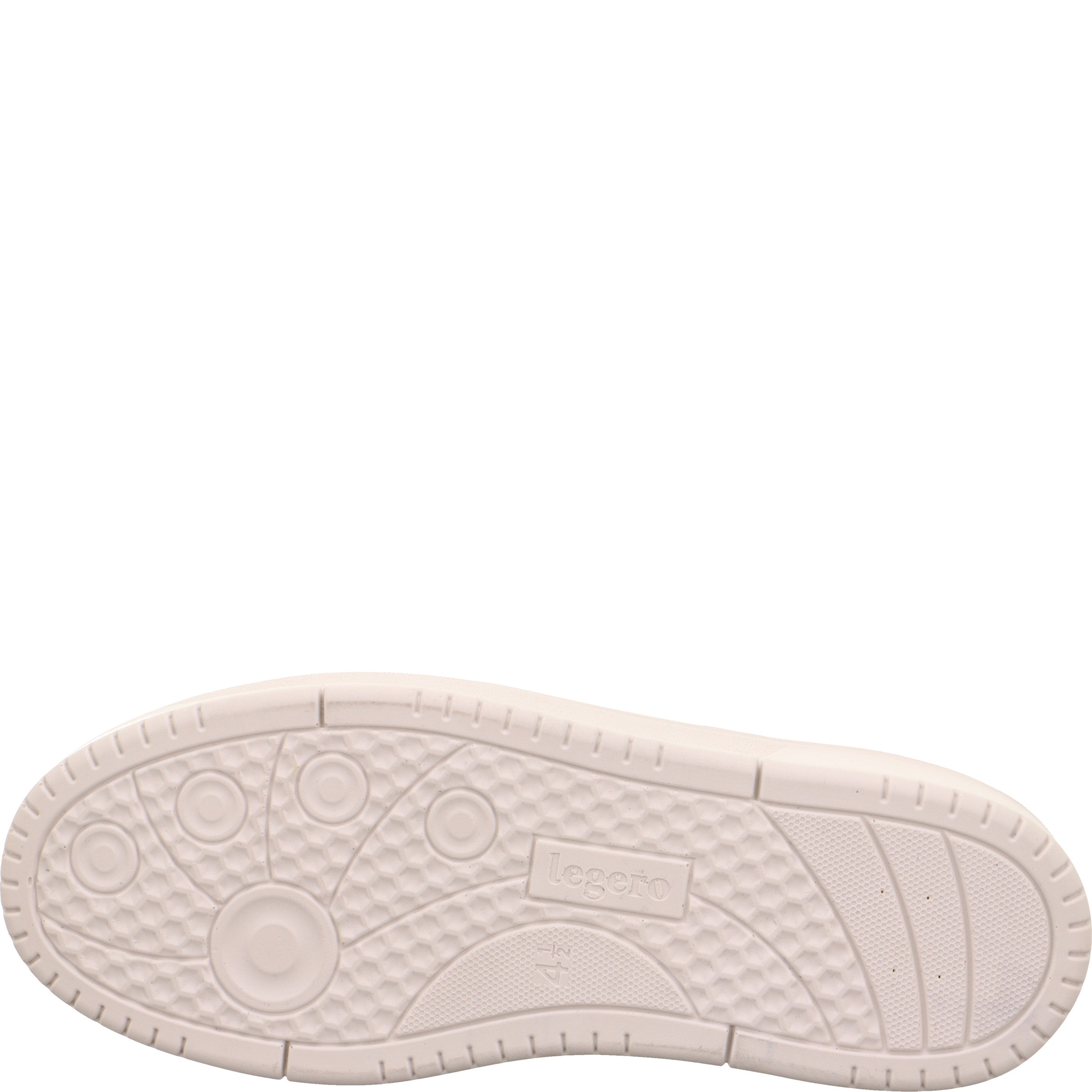legero REJOISE Damen  Sneaker low mit Schnürung - Farbe: Forever Blue - Größe: 4.5