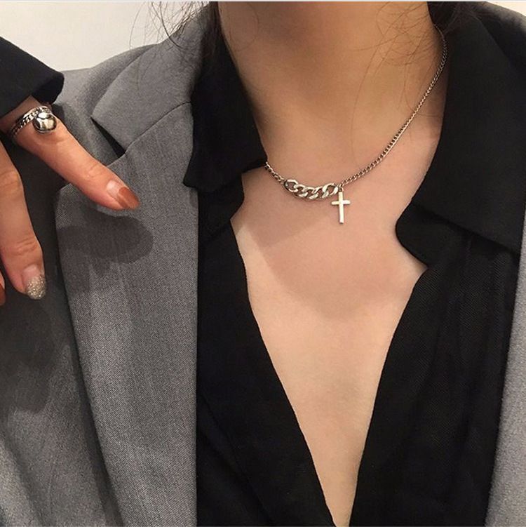 Malikasa - Kruishanger ketting
