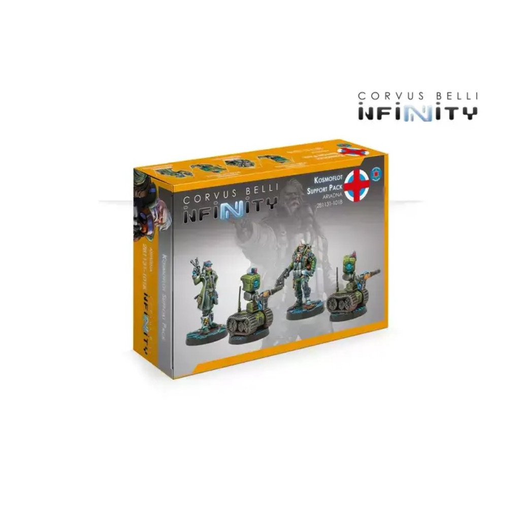Infinity - Ariadna - Kosmoflot Support Pack