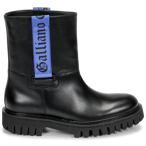 John Galliano - 8560 Negro / Azul