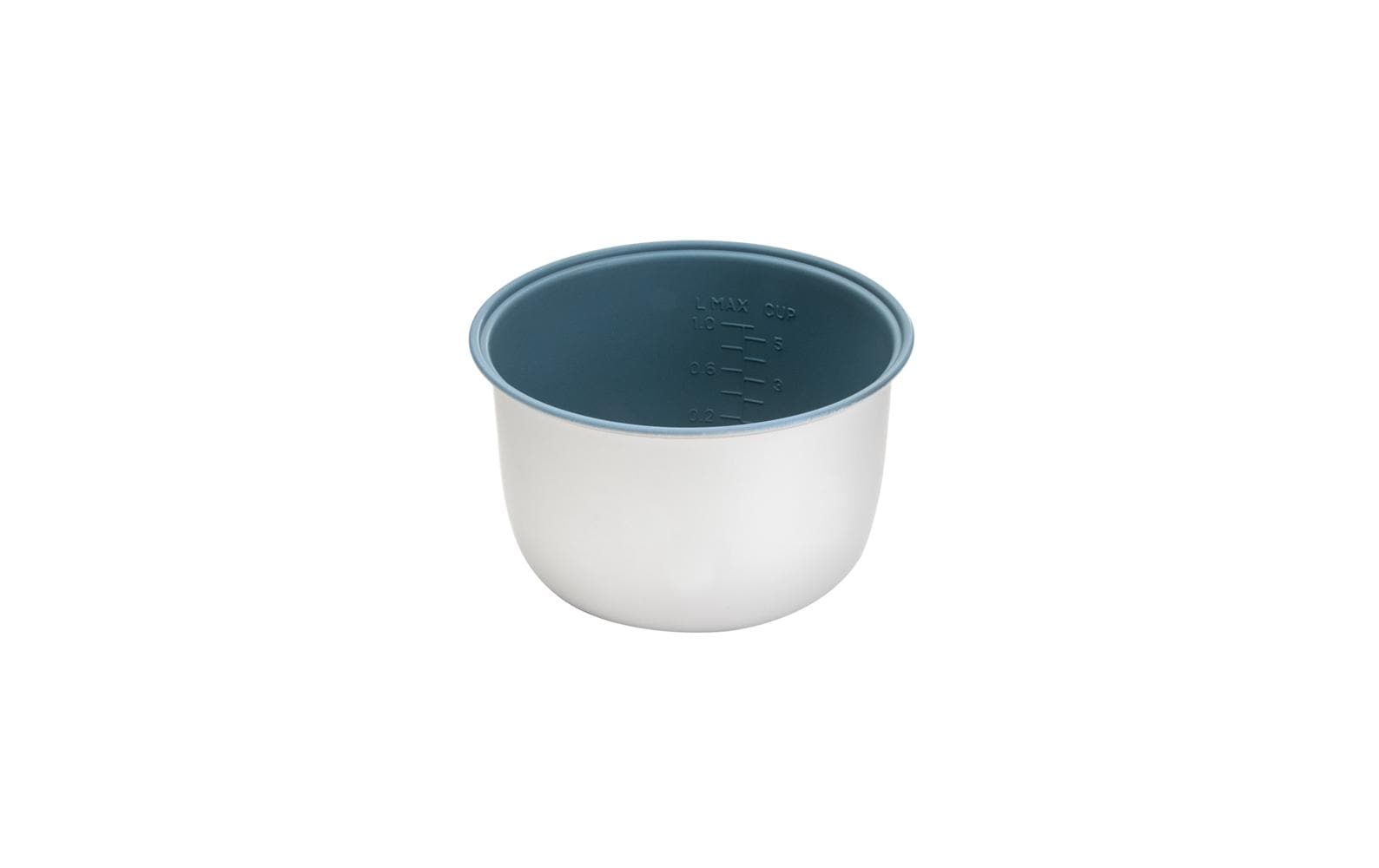 Reiskocher Design Pro 5 lReiskocher mit Warmhalte-Funktion