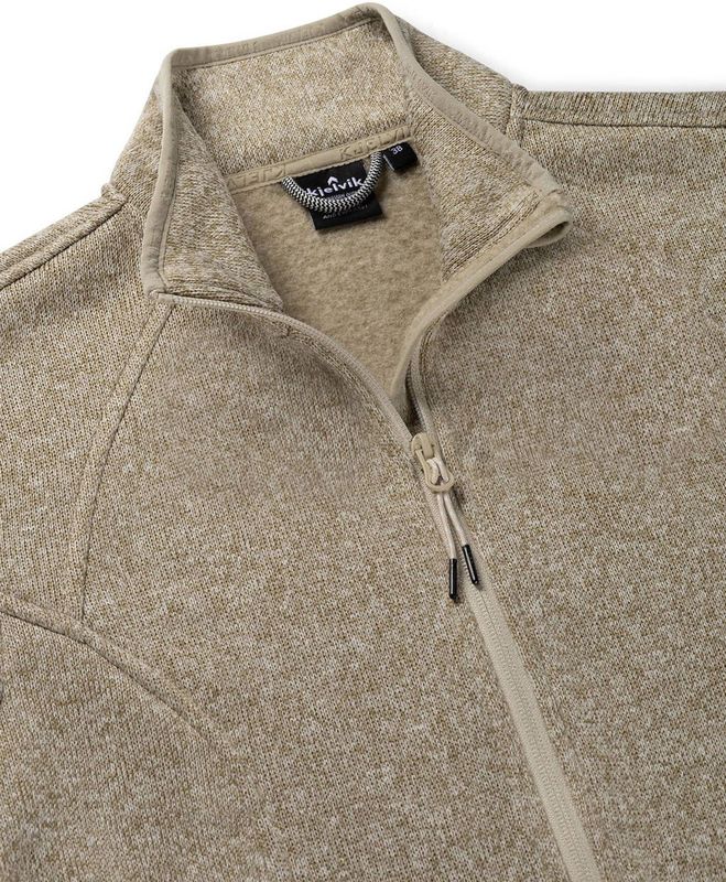 Kjelvik - Juul - Outdoorvest - Zand