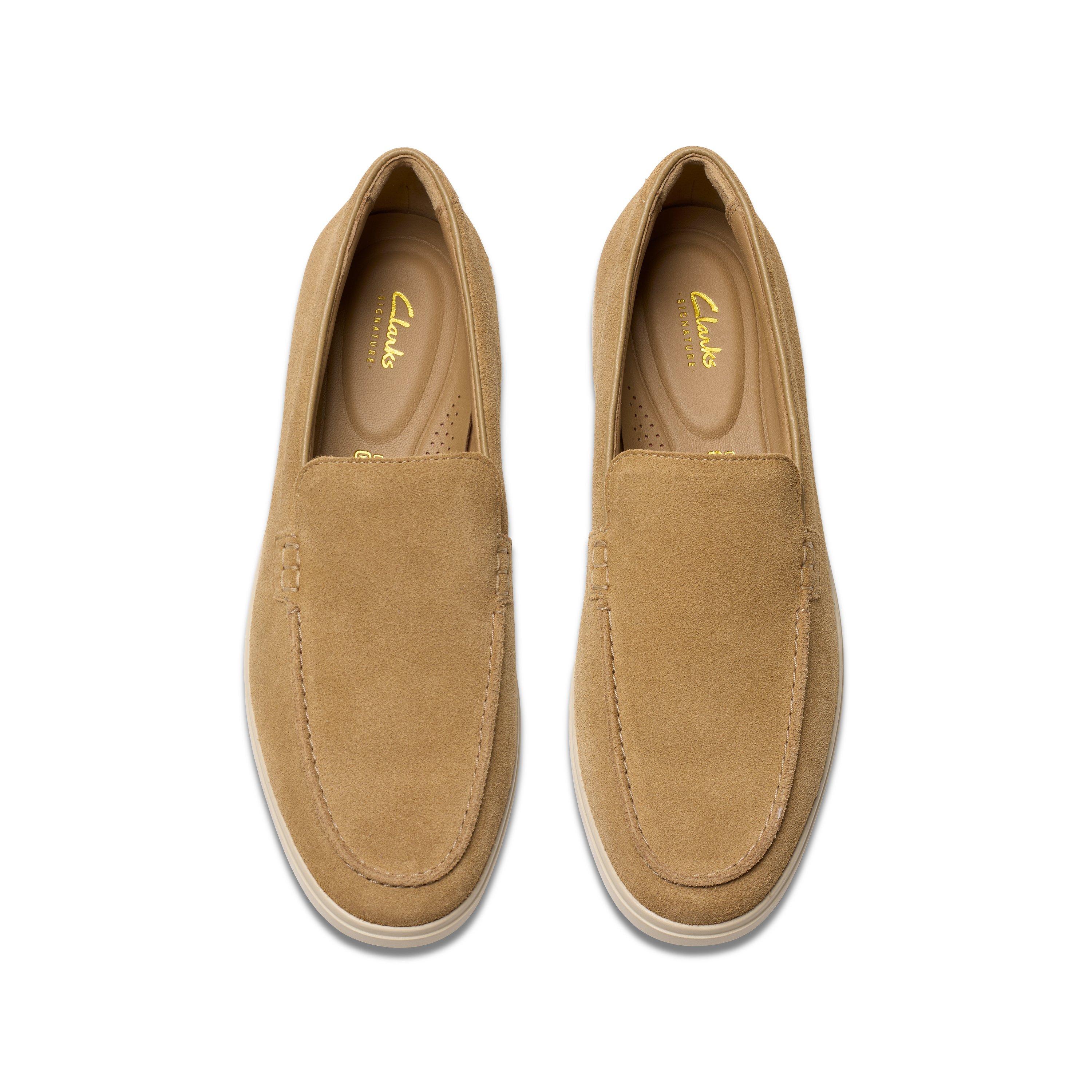 Clarks Torford Easy Loafers