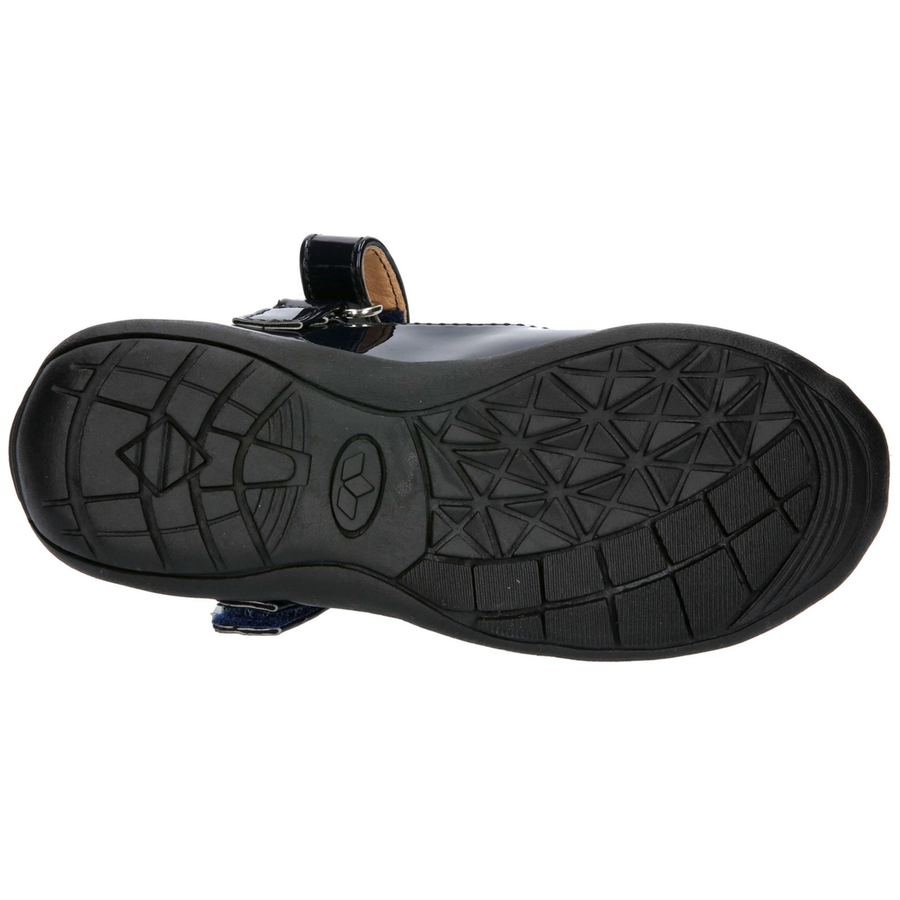 LICO Halbschuhe blau