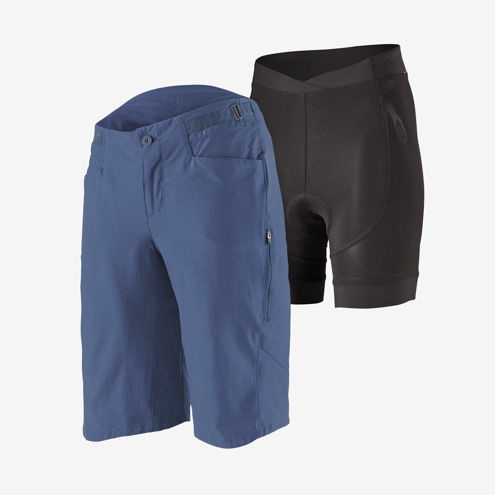 Dirtbike-Shorts für Damen – 12 Zoll