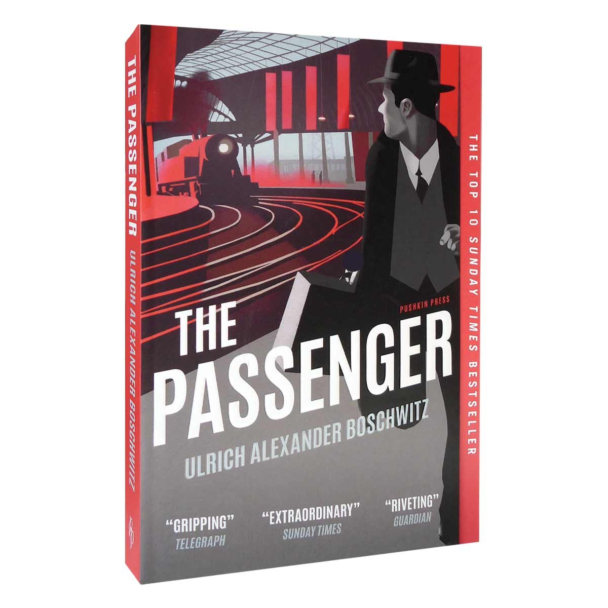 The Passenger (Paperback)