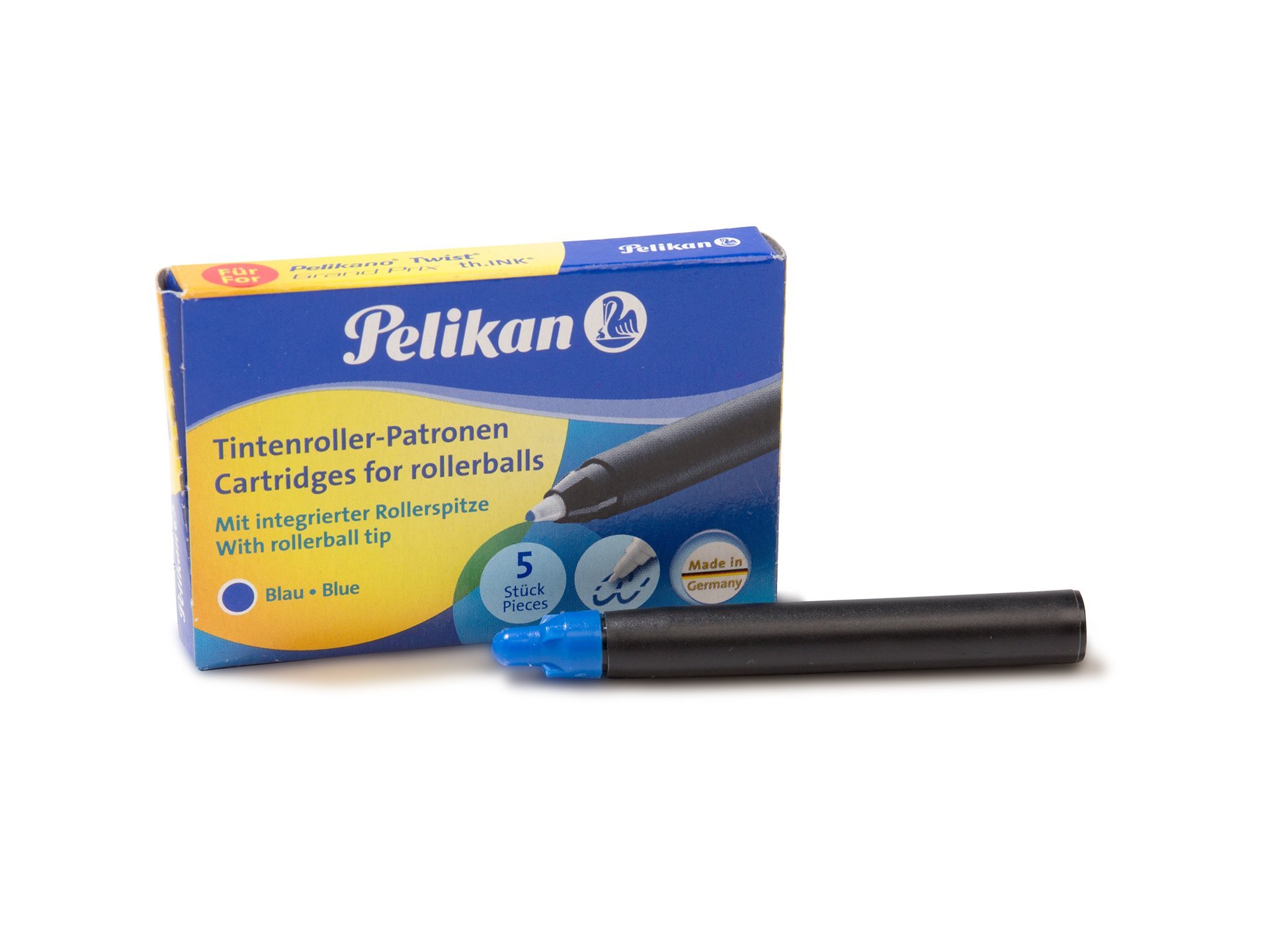 Pelikan Tintenrollerpatrone KM/5