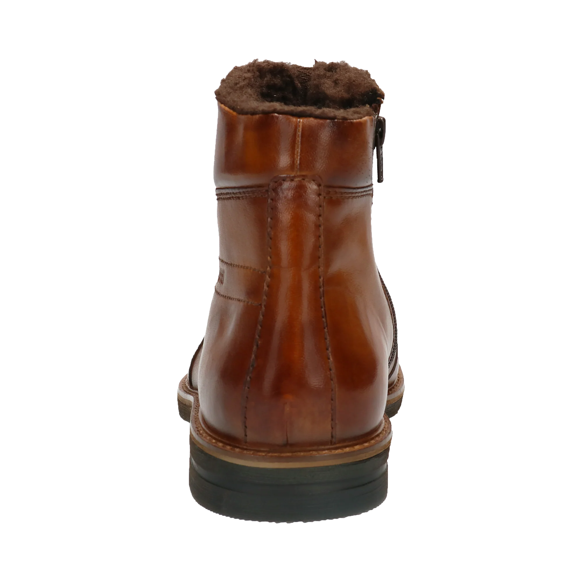Stiefel cognac