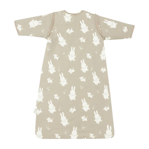 Jollein Miffy en Snuffy Slaapzak - Olive Green - 70 cm