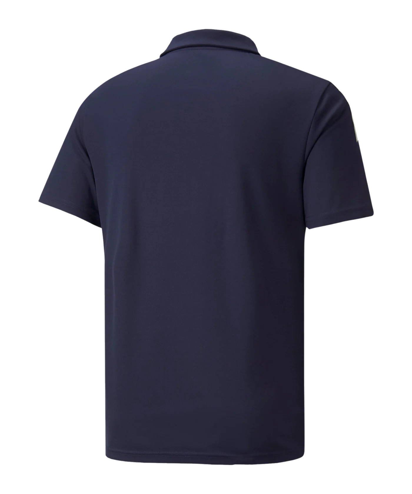 PUMA teamLIGA Sideline Polo Blau F06