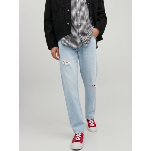 Jack & Jones - 12223527 CHRIS-BLUE DENIM Azul