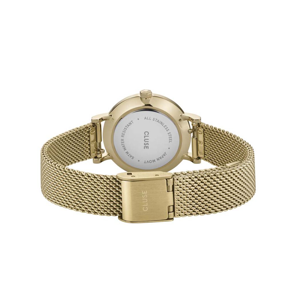 Montre Cluse Boho Chic Petite Gris