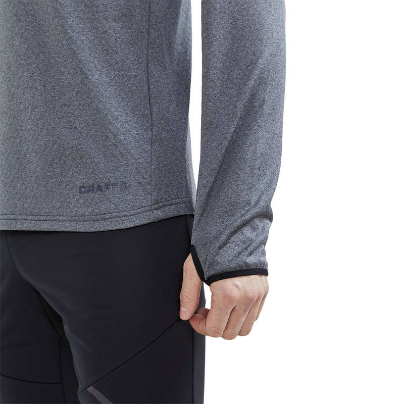 Craft Core Trim Thermal Midlayer Løbetrøje Herre