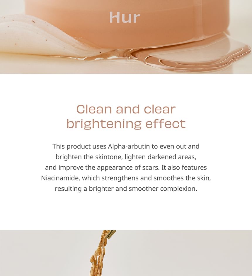House of Hur - Verhelderende Huidvoorbereidingsessence Pad