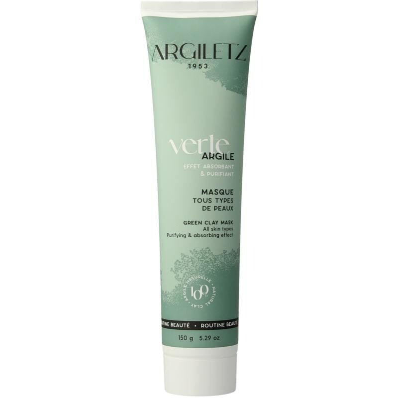 Argiletz Kleigroen Tube Pasta (150 gr)