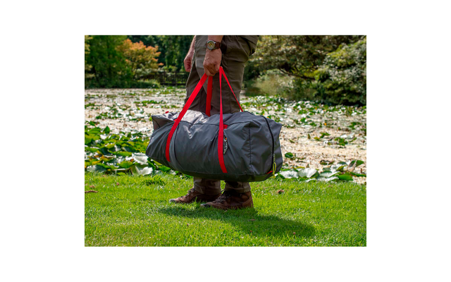 Coleman Octagon 8 BlackOut Kuppelzelt für 8 Personen