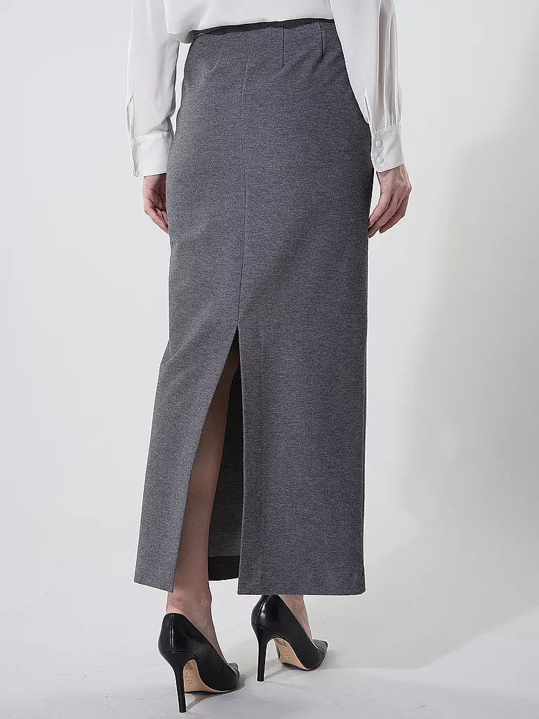 WEEKEND MAX MARA Maxirock  grau