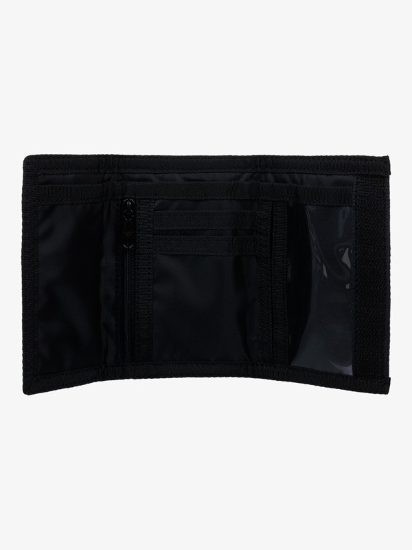 Small Beach Portefeuille 2 volets Noir Femme