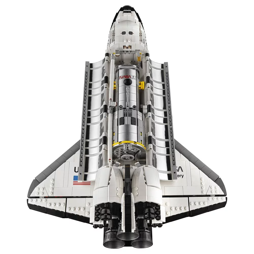 LEGO®ICONS 10283 - LA NAVETTE SPATIALE DISCOVERY DE LA NASA