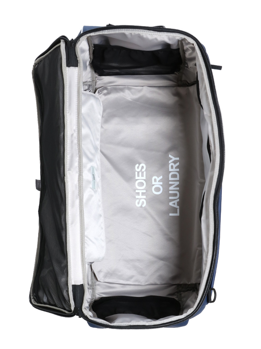 Sac de voyage 2-en-1 Delsey Aventure 76 cm