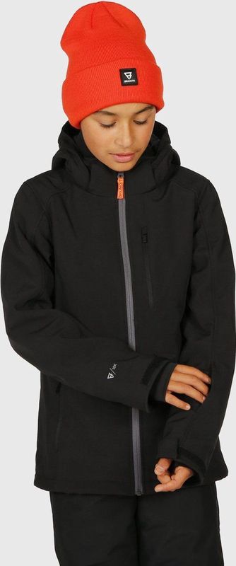 Brunotti - Marsala - Softshelljas - Jongens - Polyester