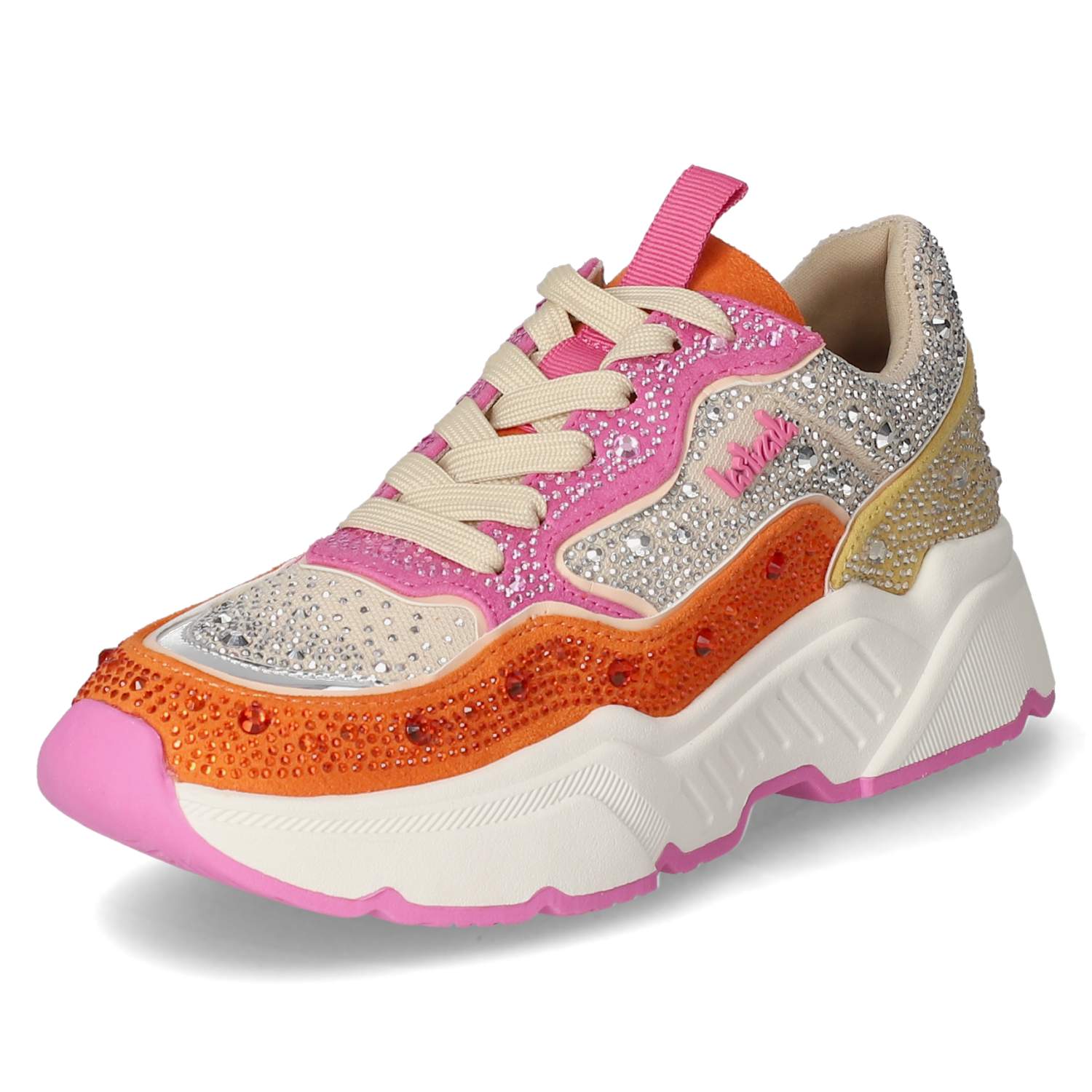 La Strada Low Sneaker - multi