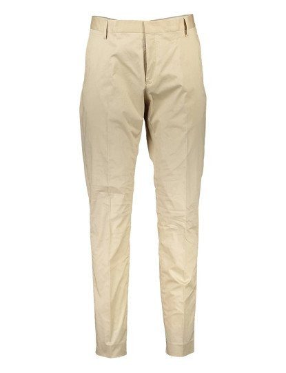 Beige Chino Pants