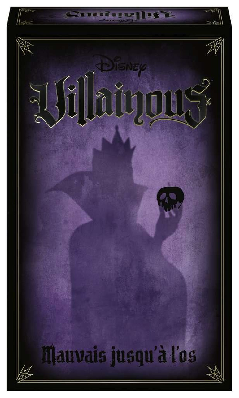 Villainous : Mauvais jusqu'à l'os