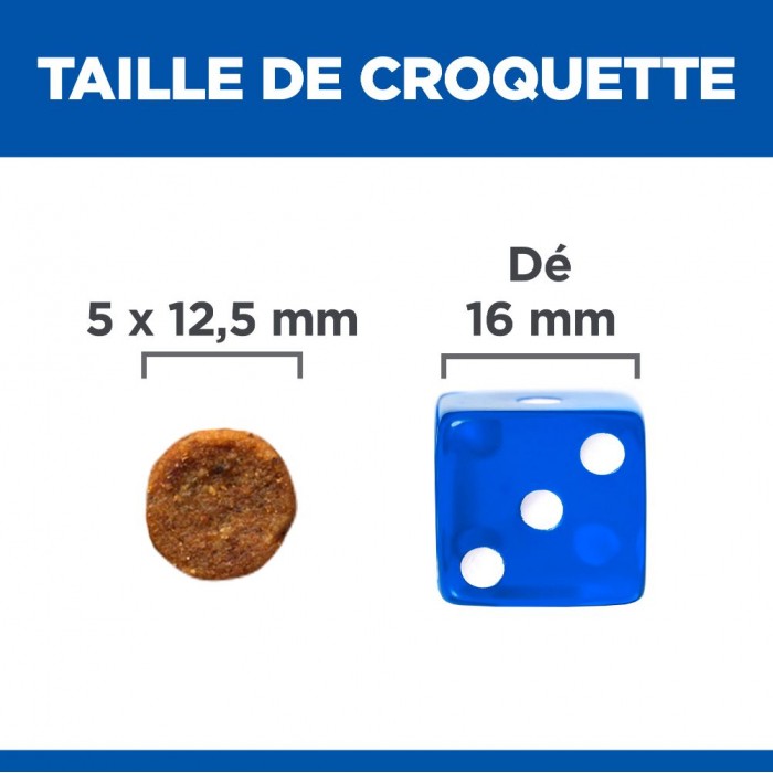 HILL'S Science Plan Perfect Weight & Active Mobility Medium Adult au Poulet - Croquettes pour chien