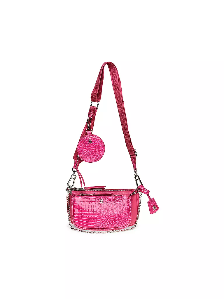 STEVE MADDEN Tasche - Umhängetasche BURGENT pink