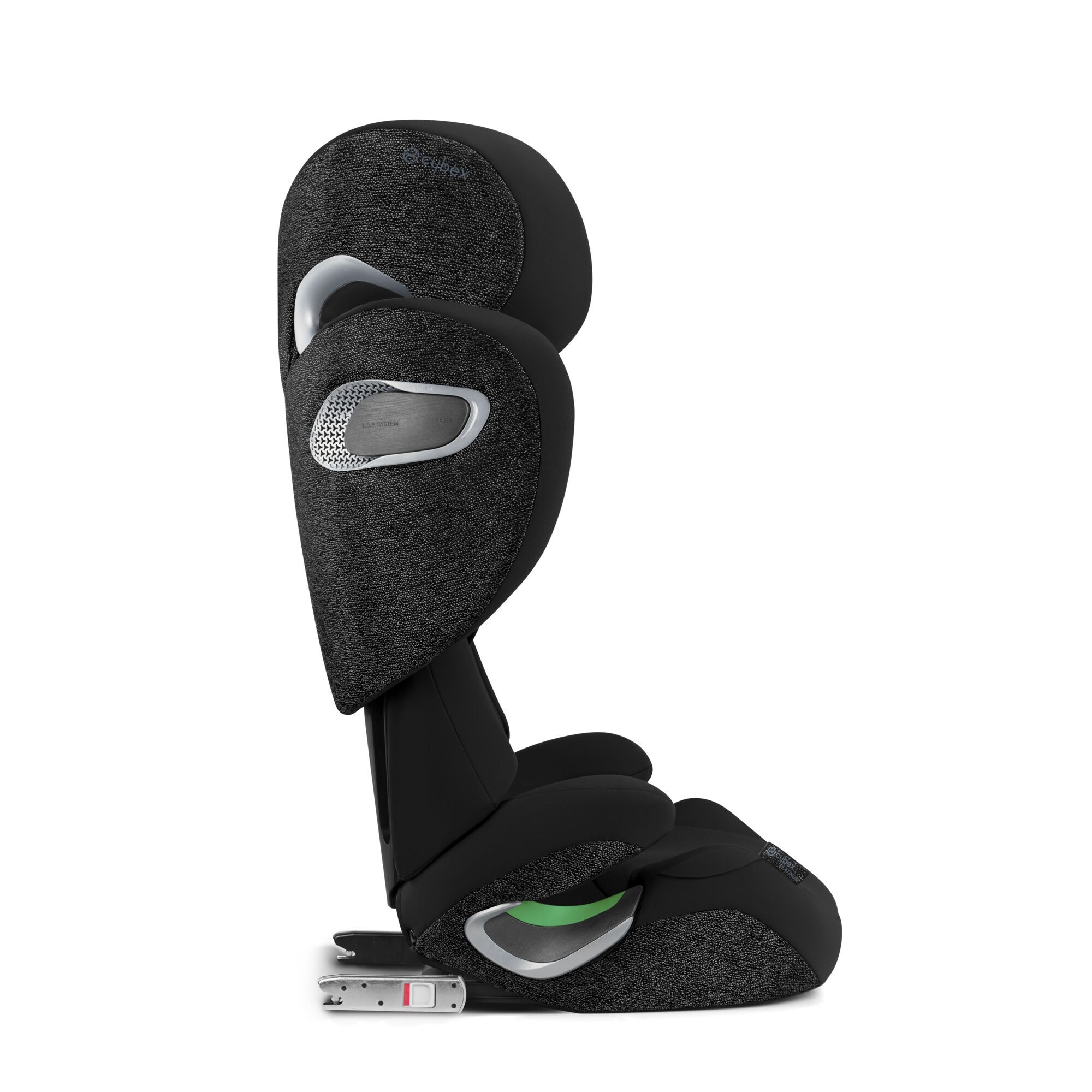 Solution T i-Fix Sepia Black (Comfort)