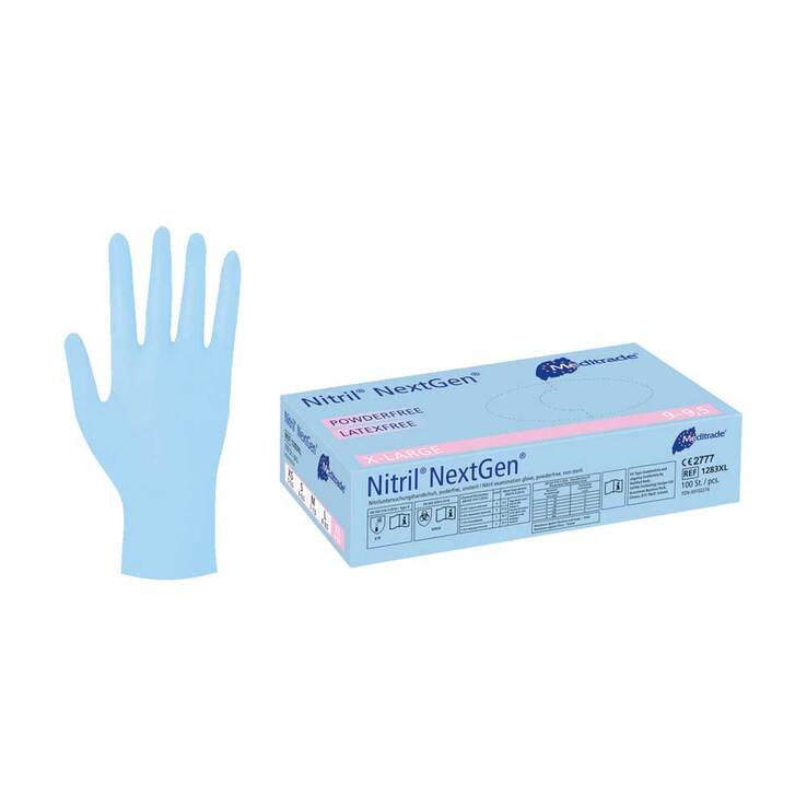 Nitril Handschuhe Nextgen Größe XL, 100 St