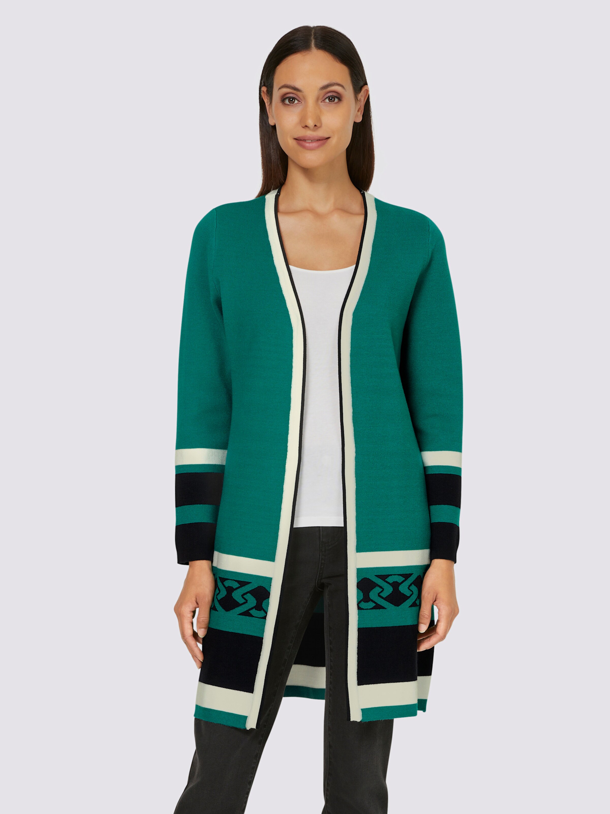 Strickjacke