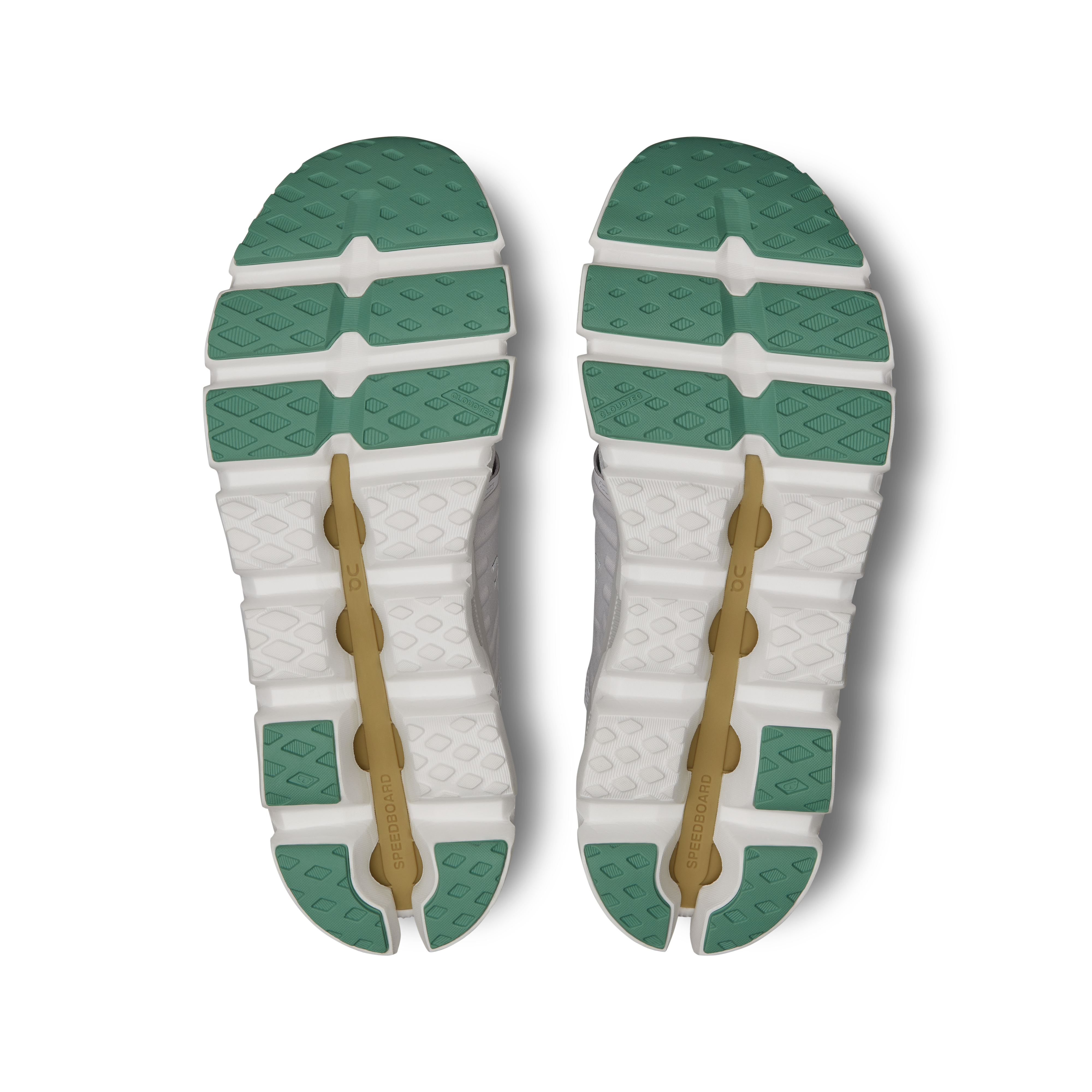 Cloudswift 3 White | Green