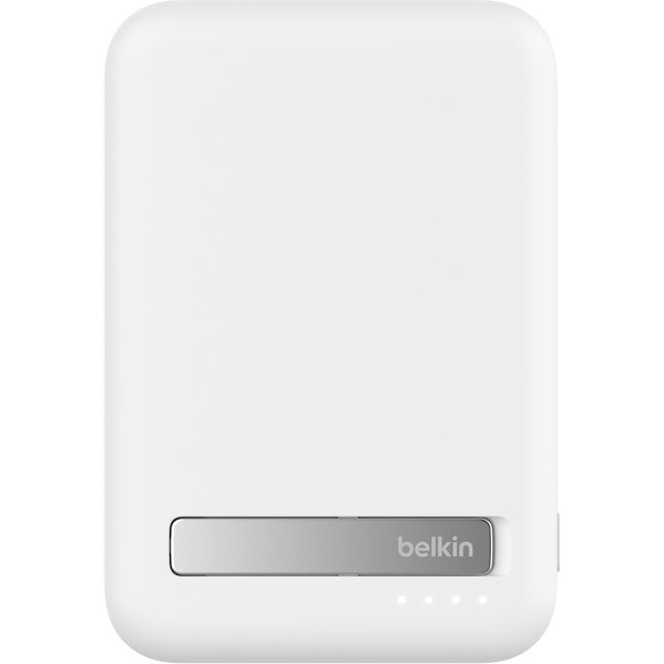 Belkin BoostCharge Pro Recharge sans fil Blanc