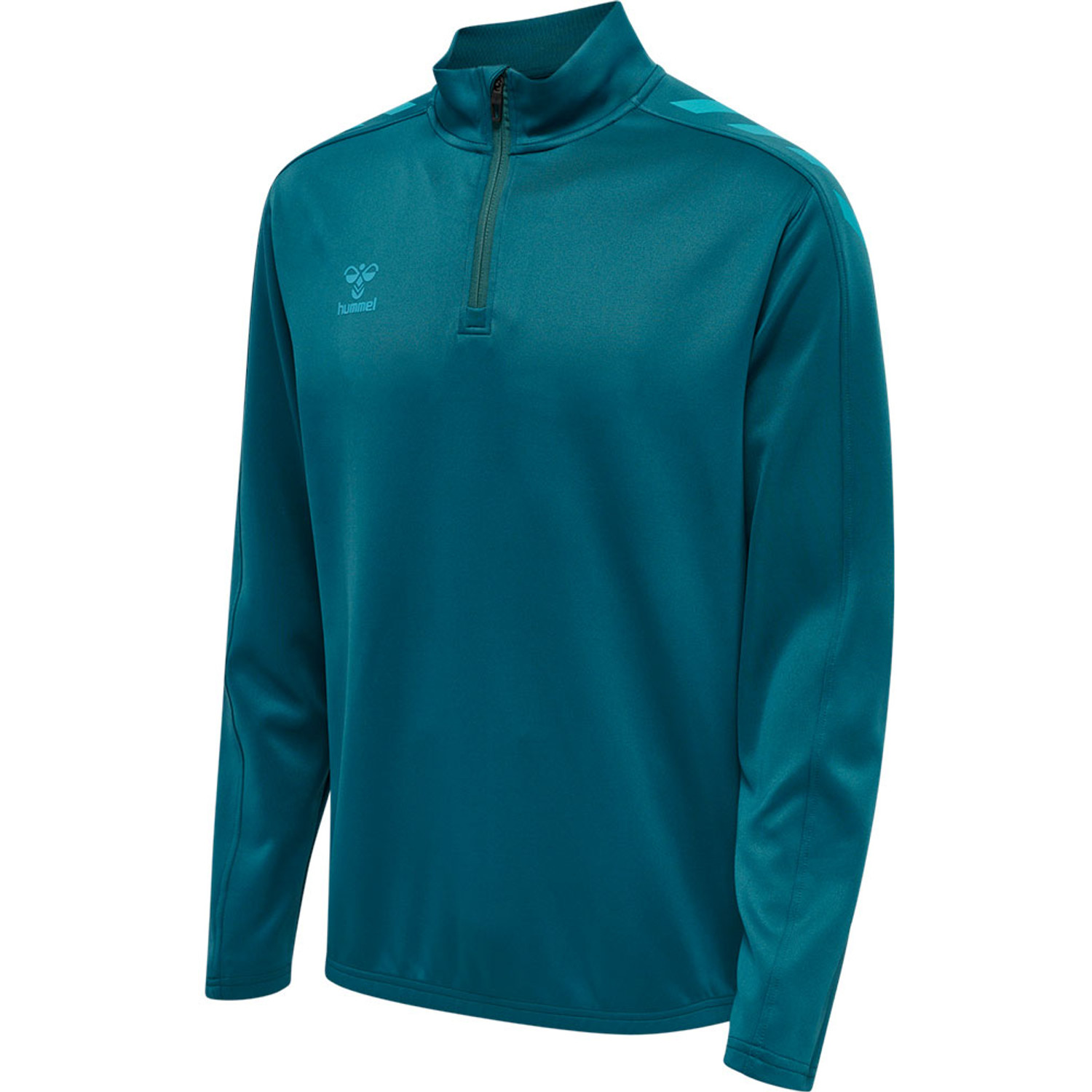 Hummel Core XK Half Zip Poly Sweat Men