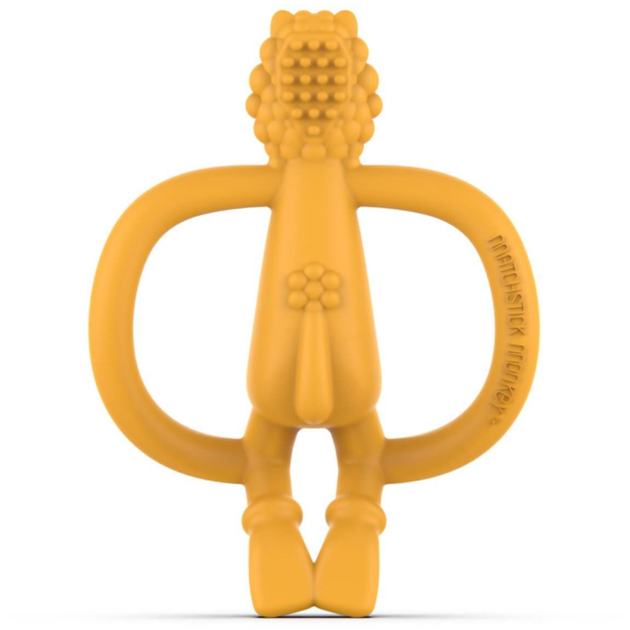 MATCHSTICK MONKEY™ Beißring  Ludo Löwe