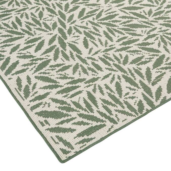Tapis d'extérieur ILANGA Vert