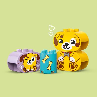 LEGO DUPLO My First 10441 Figursortering: valpehus